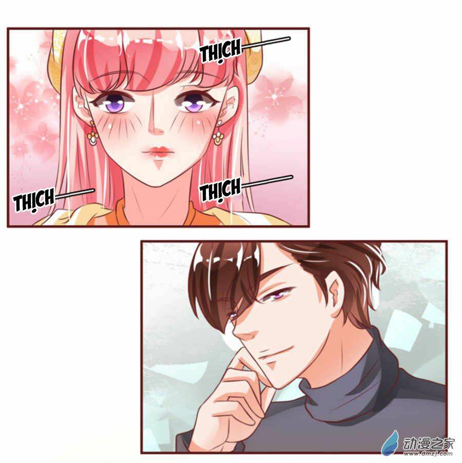 vương tước tư hữu bảo bối chapter 21 25