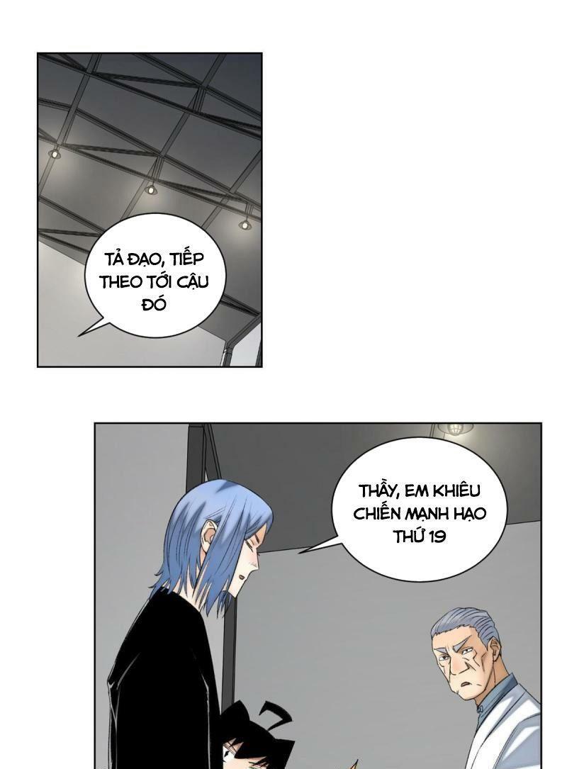 minh nhật chi kiếp chapter 96 1