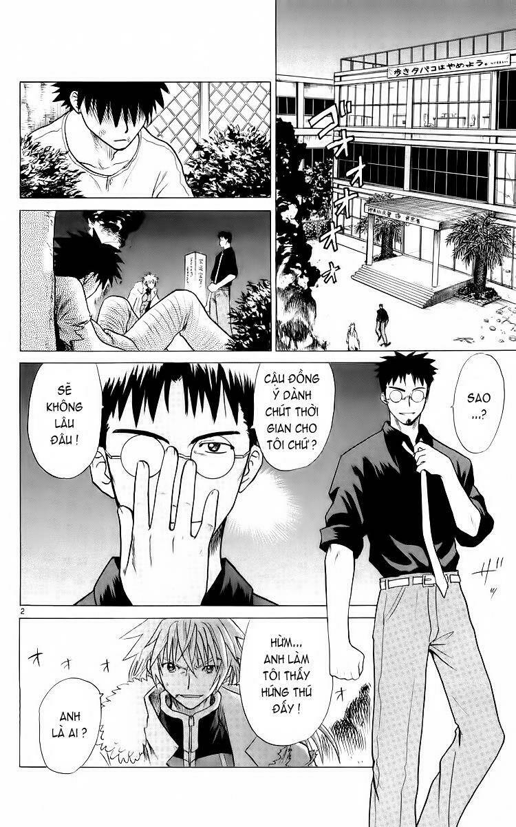 kowashiya gamon - nhiệm vụ đặc biệt chapter 34 2