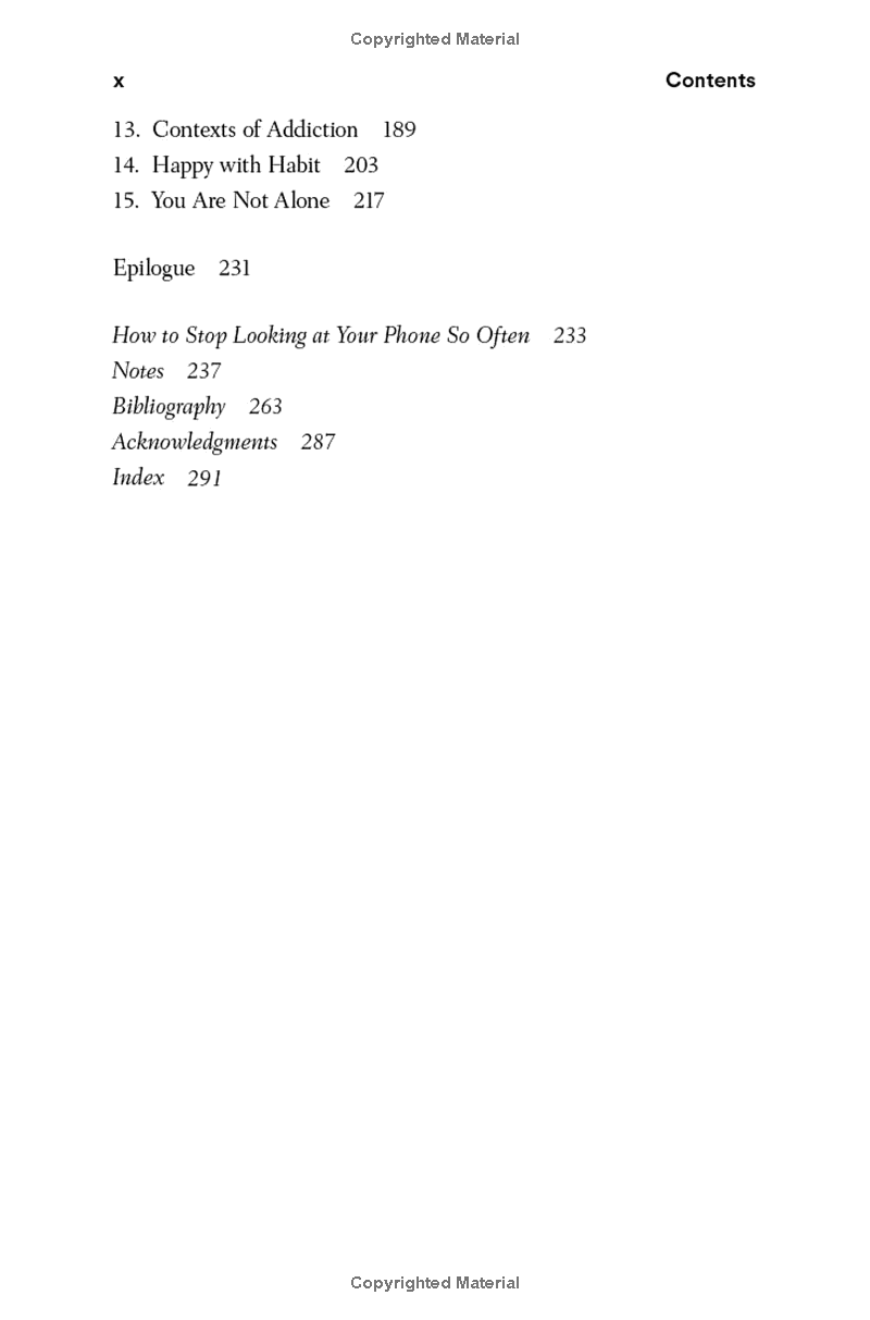 Sách ngoại văn: Good Habits, Bad Habits