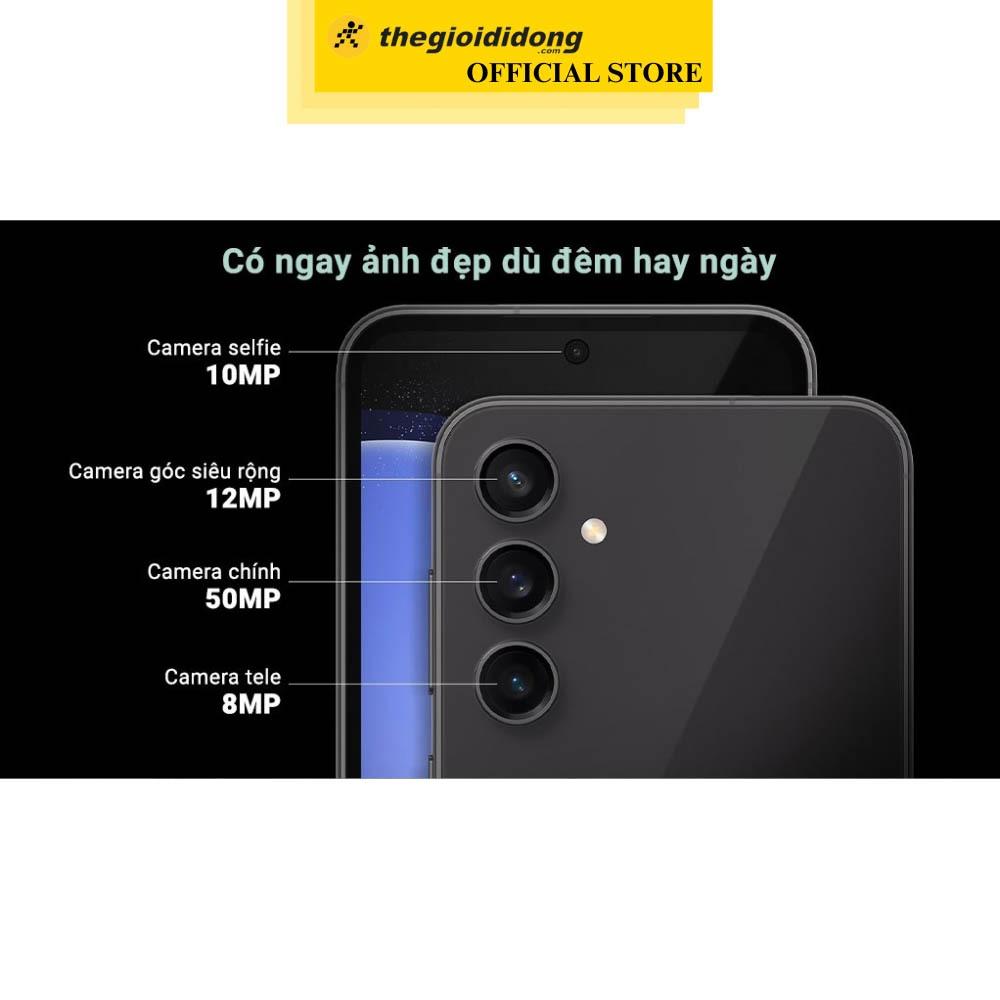 Điện thoại Samsung Galaxy S23 FE 5G 128GB - Màu Đặc Quyền - Hàng Chính Hãng