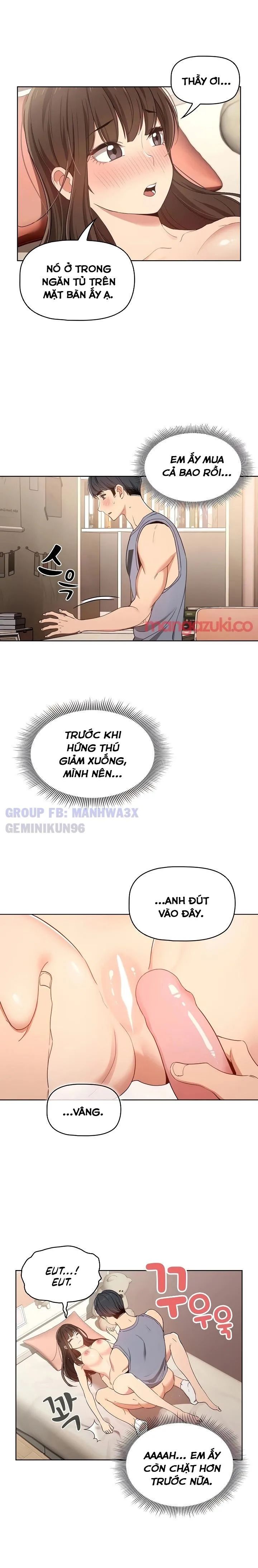 gia sư mùa hovid chapter 17 17