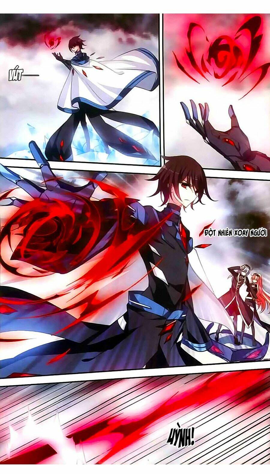 xuyên duyệt tây nguyên 3000 chapter 127 2