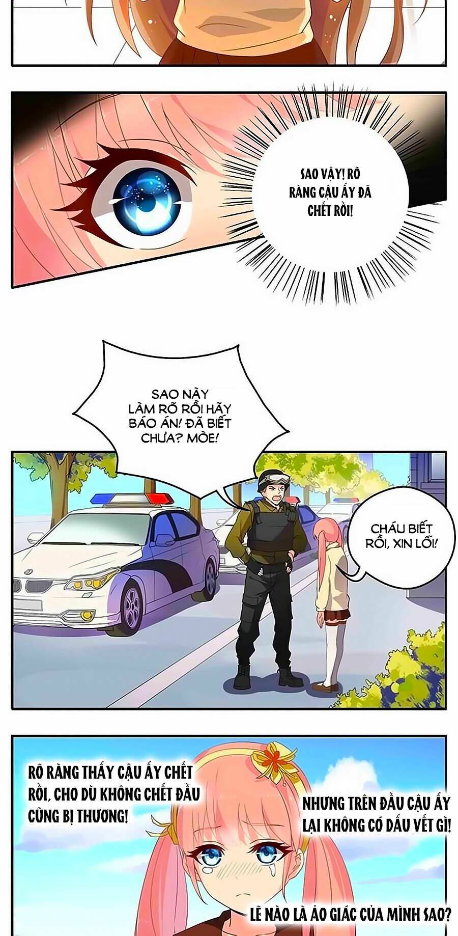 bất tử y sinh tới từ tần triều chapter 3 7