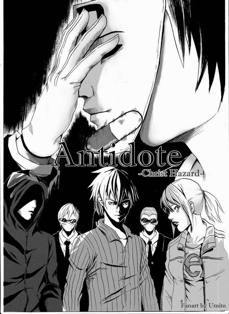 survival game: the antidote chapter 18 25