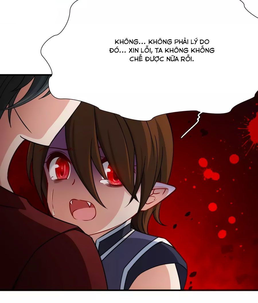 huyền vũ luyến ca: vạn vật sinh linh chapter 33.1 34