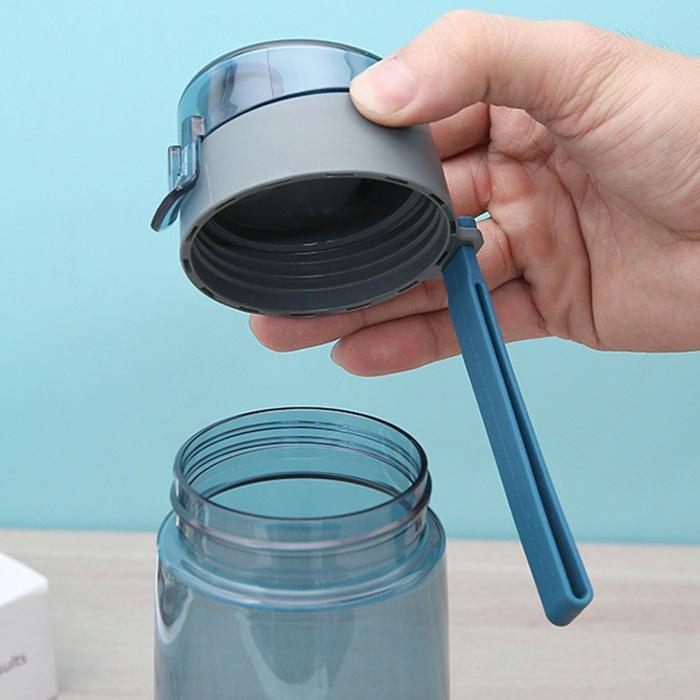 Bình Nước Thể Thao Kita Active 500 ml - Inochi HIN.BIKA.0500 - Màu Xanh Dương 1