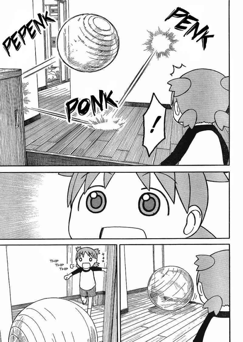 yotsubato! chapter 68 3