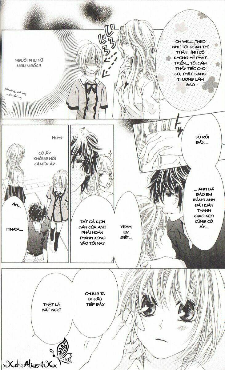 bạn trai tôi là vampire chapter 6 29