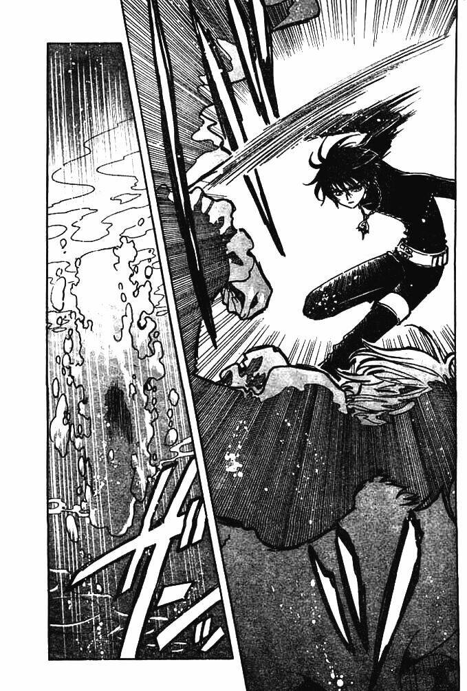 huyền thoại đôi cánh chapter 117 16