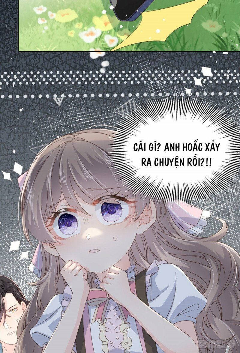 đoàn sủng lão đại ba tuổi rưỡi chapter 37 21