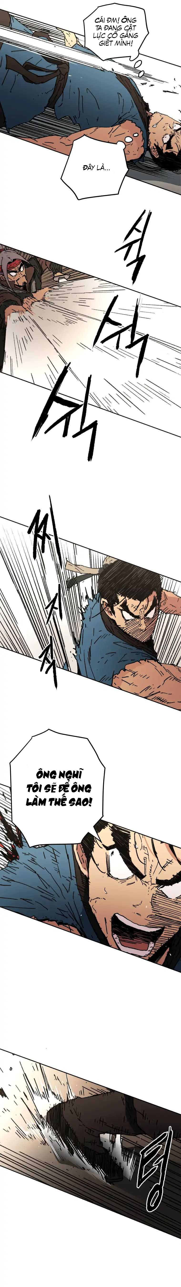 Bố Vô Song chapter 58 11