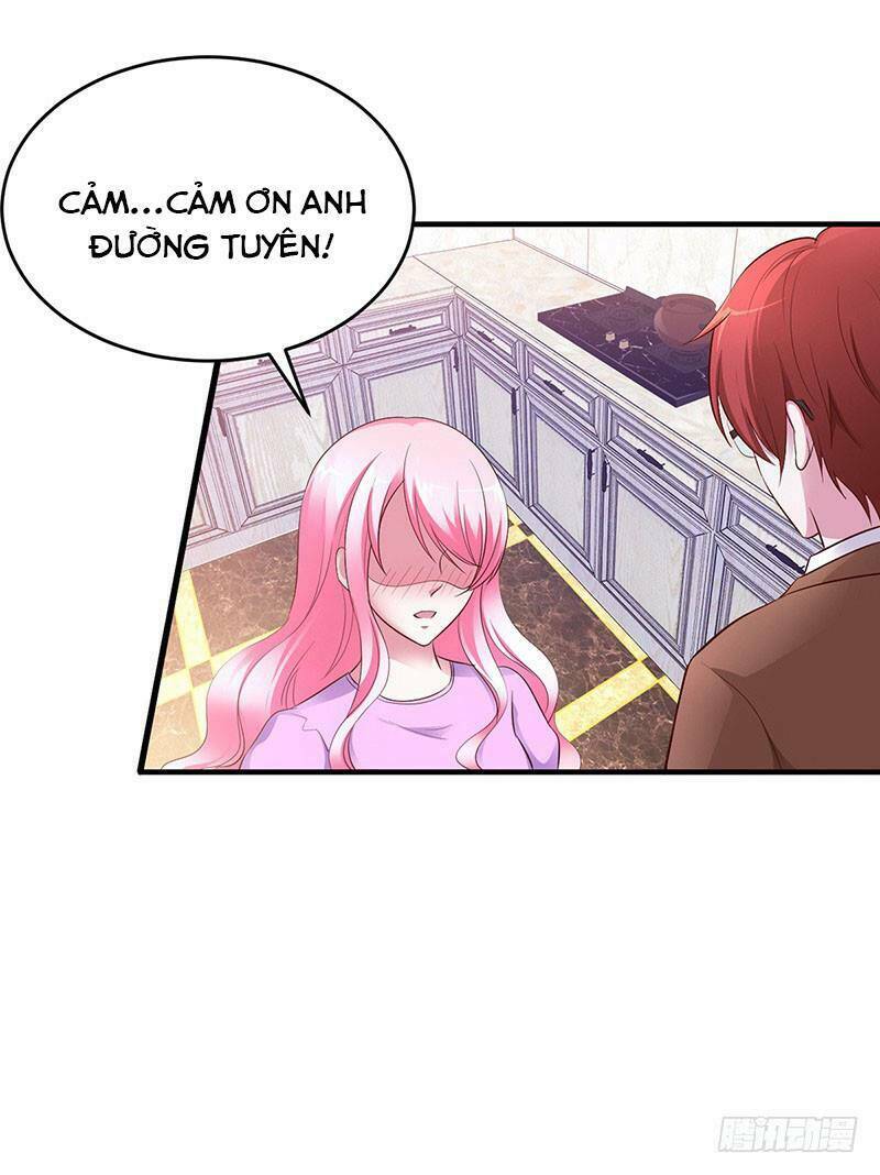 hôn ước hào môn : phu nhân tổng tài có chút điên chapter 7 18