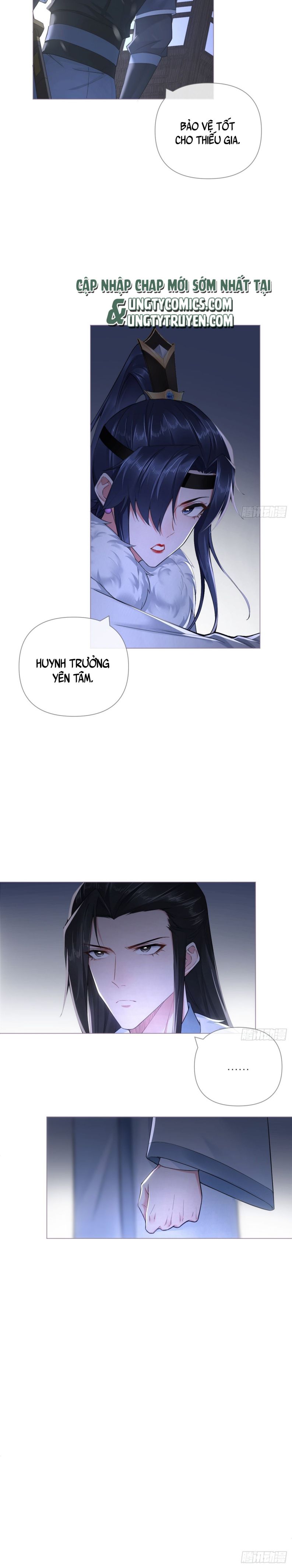 nhập mộ chi thần chapter 79 11