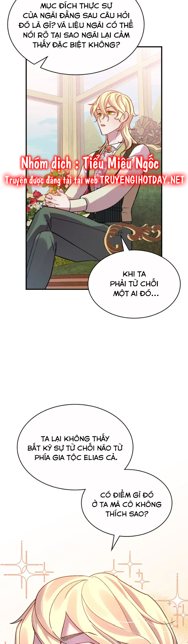 tôi sẽ cứu lấy gia tộc sắp sụp đổ chapter 112 36