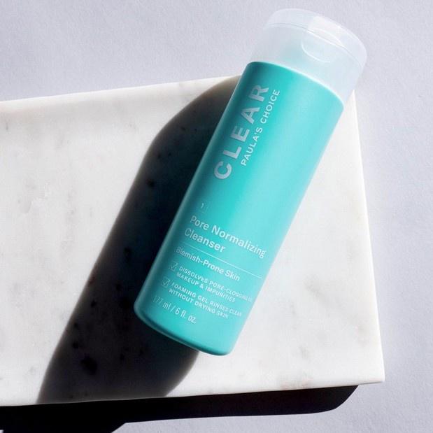 Sữa rửa mặt ngăn ngừa mụn Paula’s Choice Clear Pore Normalizing Cleanser 177 ml 6002.1