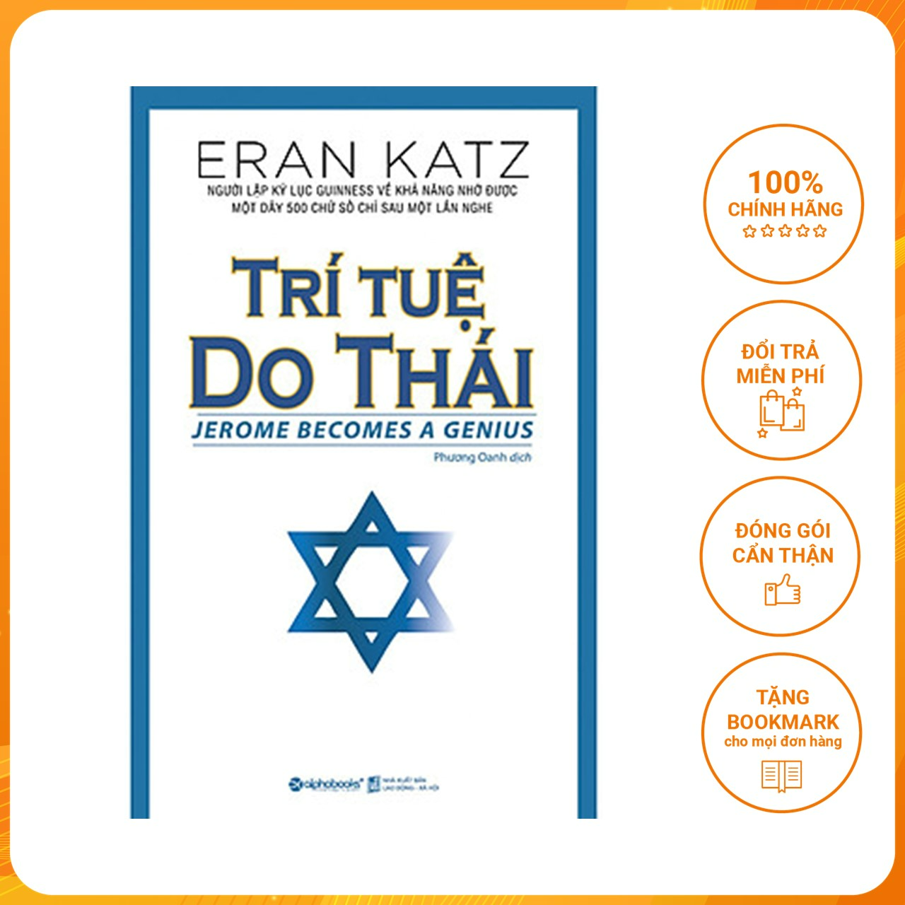 Trí Tuệ Do Thái (Tái Bản)