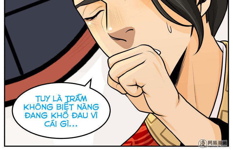 hoàng thượng đoạn tụ! đừng chạm vào ta chapter 39 3