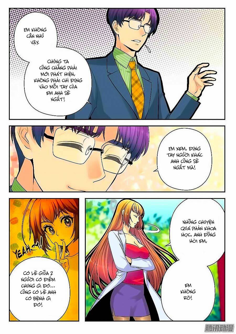 anh là phiền phức của em chapter 18 10