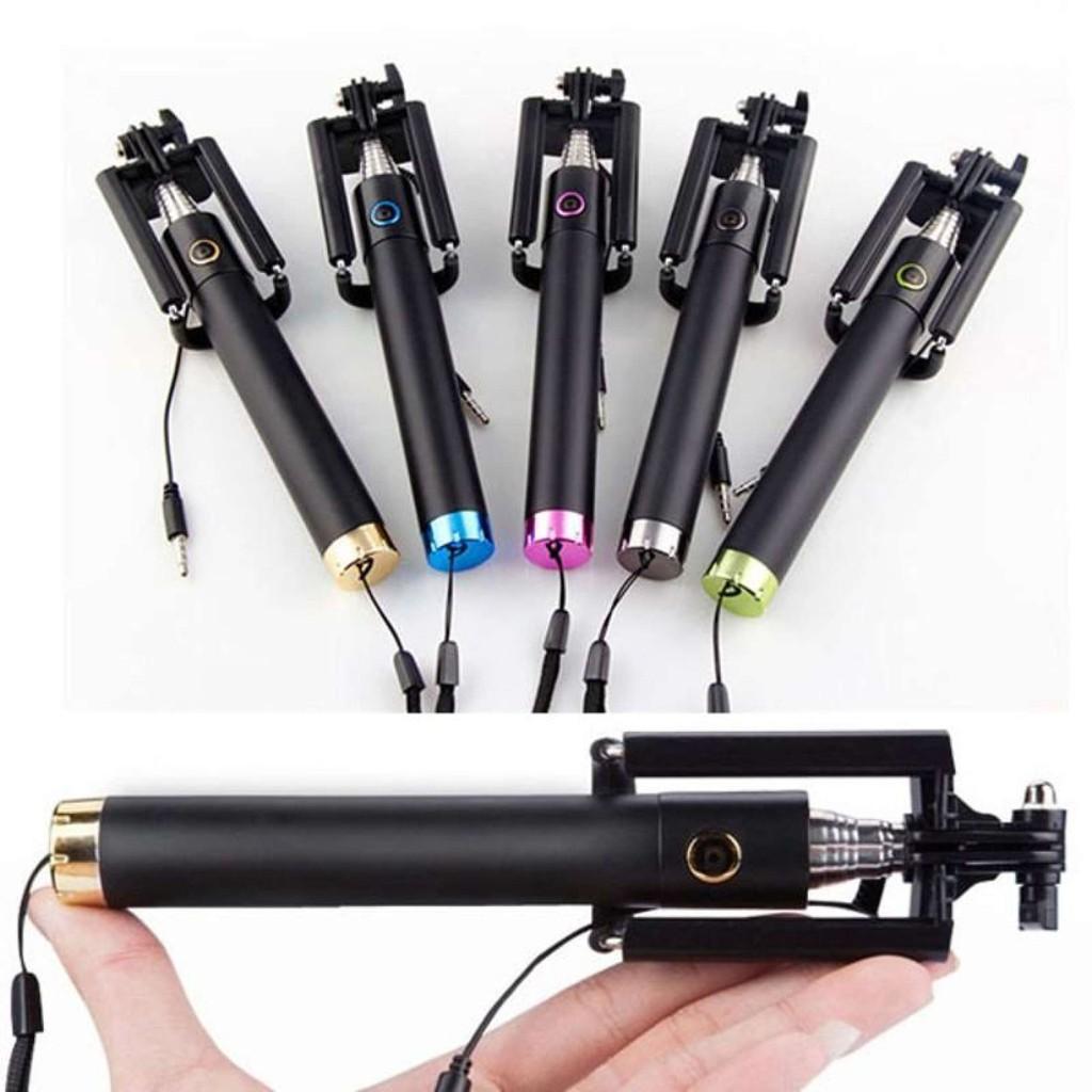 Gậy Chụp Hình Xi Sắt Selfie Stick Locust