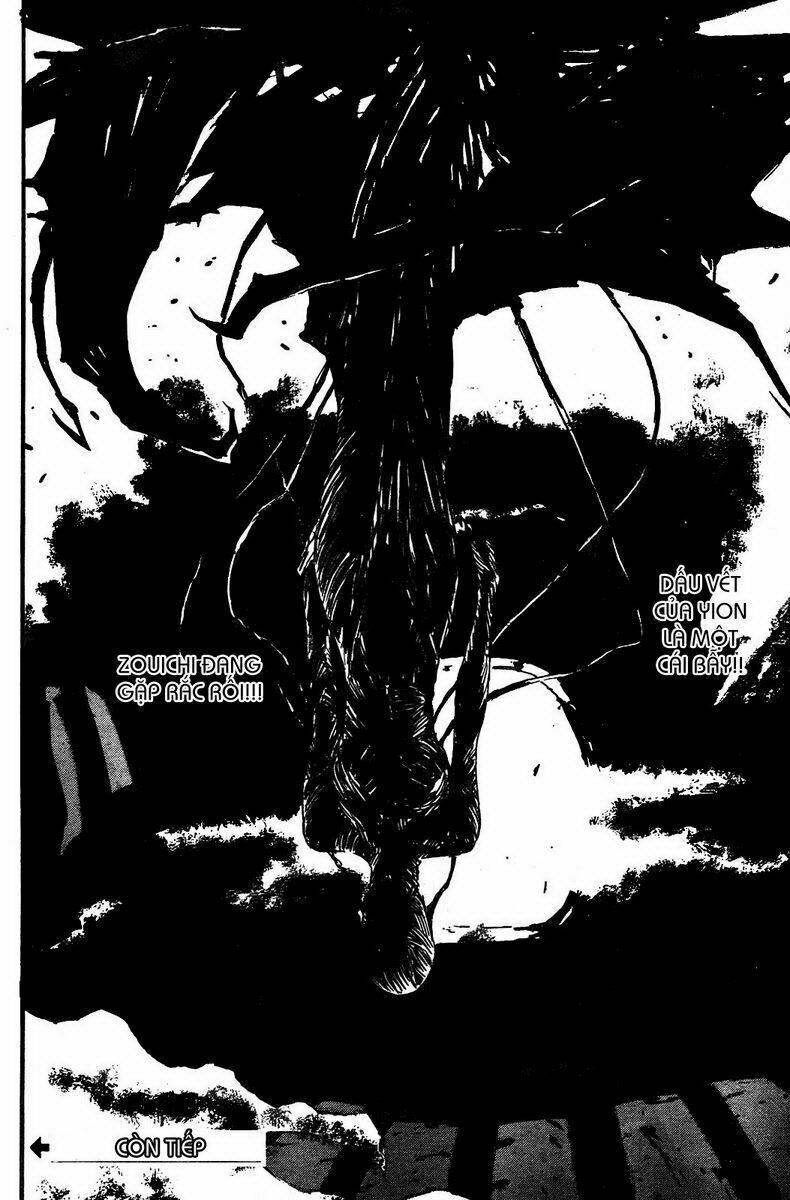 thảm họa virus ngoài hành tinh chapter 14 30