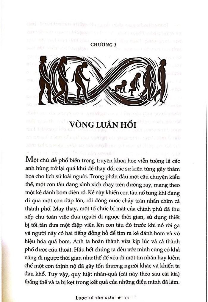 Lược Sử Tôn Giáo