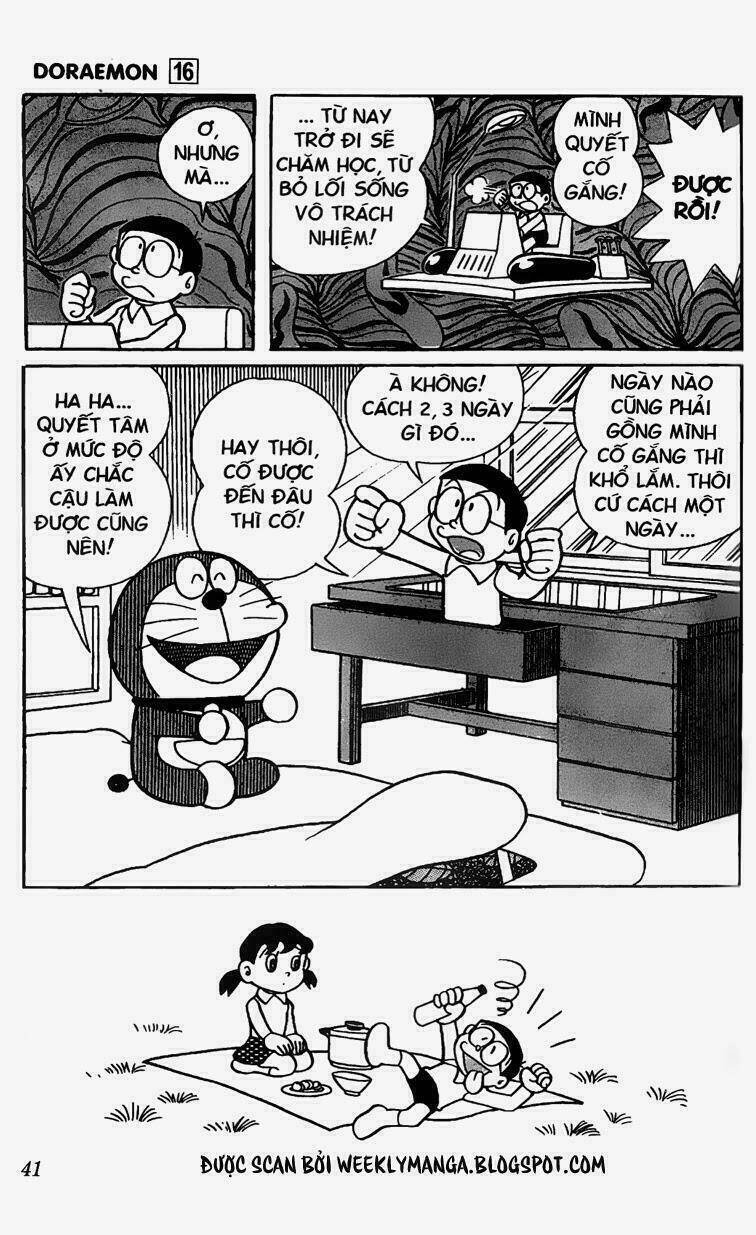doraemon [bản đẹp] chapter 287 12