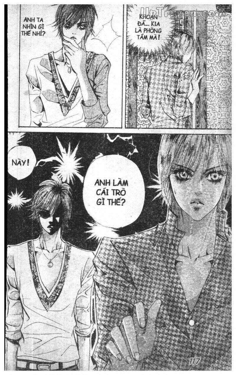 goong - [ hoàng cung ] chapter 11 111