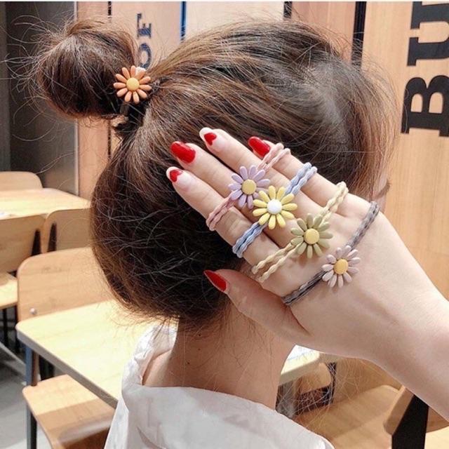 Quà Tặng Dây Buộc Tóc Xinh Xắn