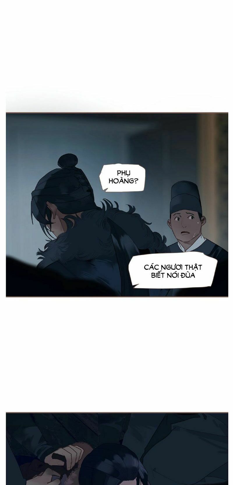 nhất đại linh hậu chapter 98 5