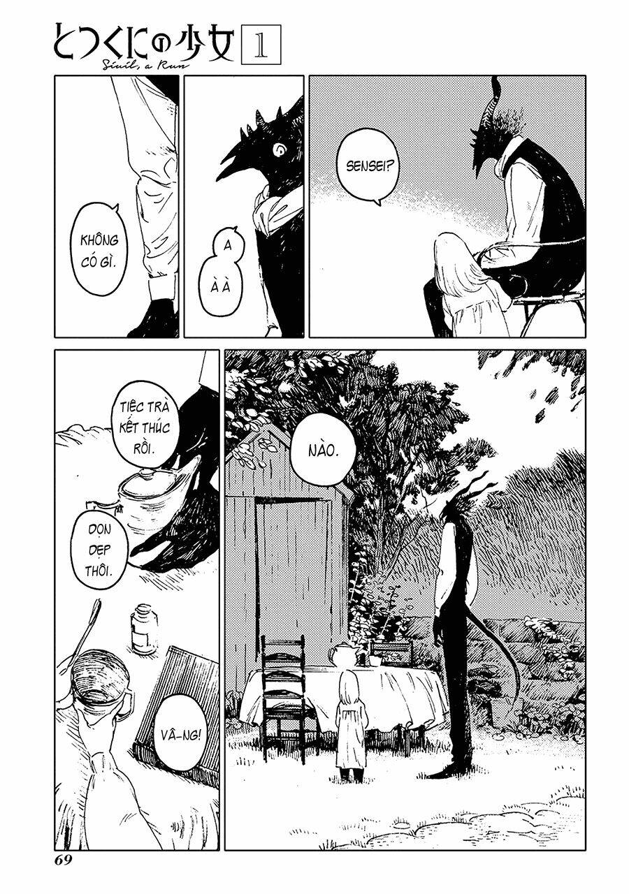 cô bé đến từ vương quốc bên ngoài chapter 2 28