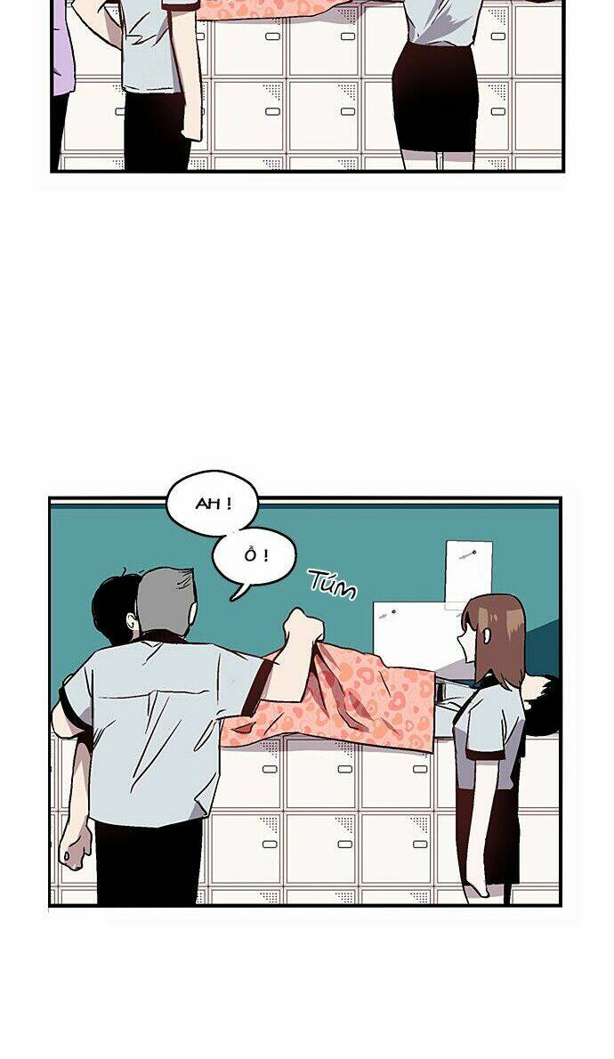 người máy hủy diệt chapter 25 26