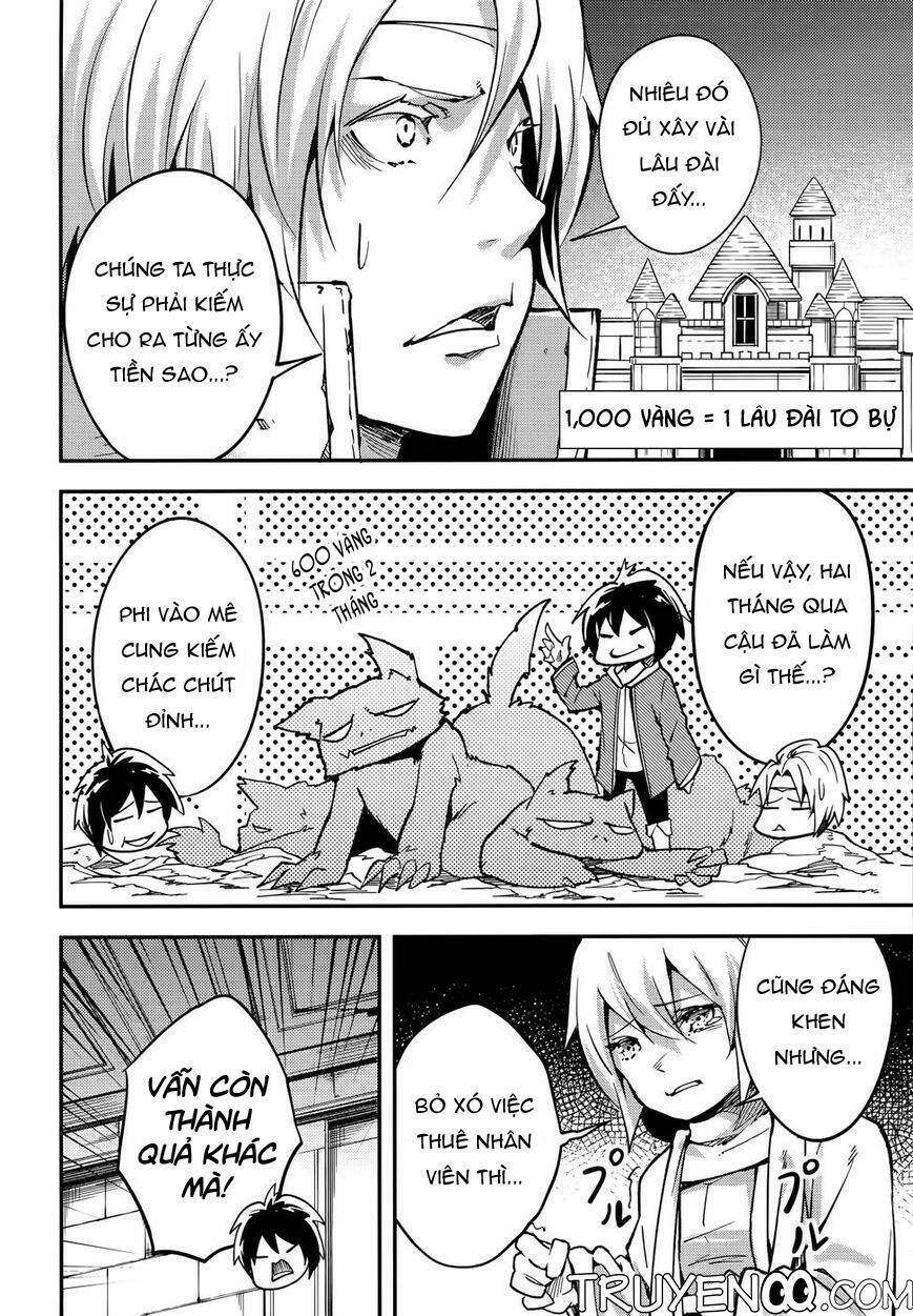 tên thường dân lv.999 chapter 16 8