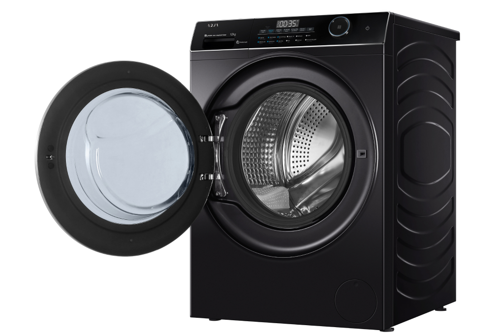 AW12-B4959U1K(B)  - Máy giặt Aqua Inverter 12 kg AW12-B4959U1K(B) - Hàng Chính Hãng - Chỉ Giao Hồ Chí Minh
