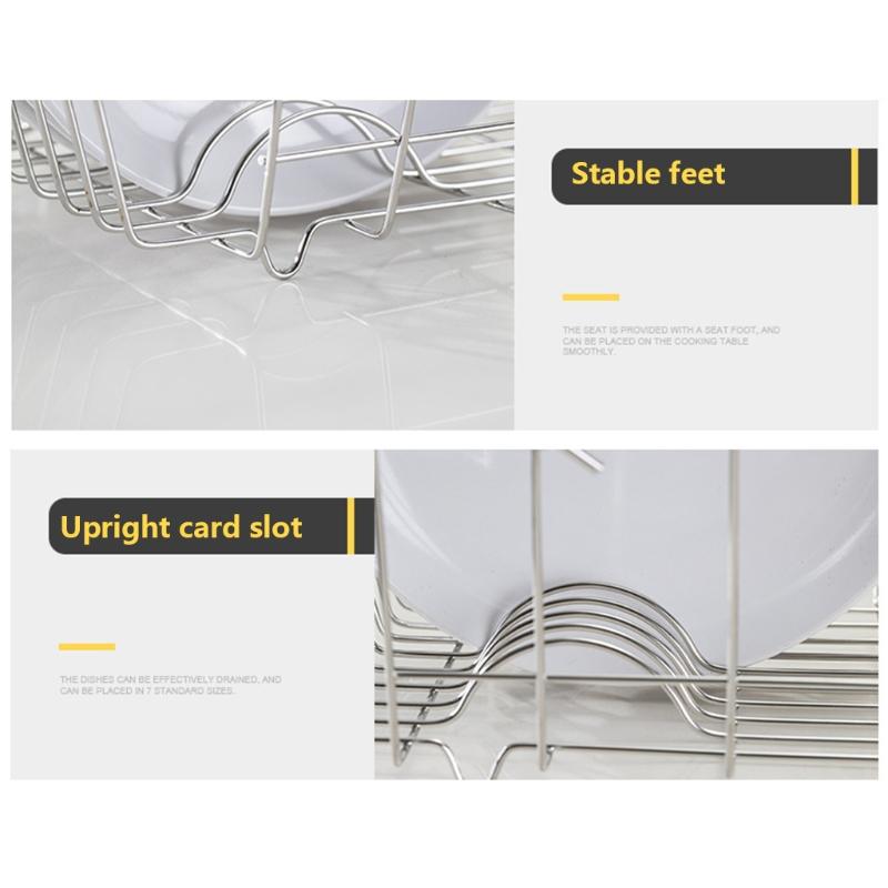 2021 Mới Thép Không Gỉ Có Thể Thu Vào Máy Rửa Chén Nhà Bếp, Bồn Rửa Hoặc Lật Số Để Bàn Máy Rửa Chén Bát, Đồ Dùng Nhà Bếp