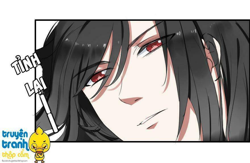 nhật ký nuôi dưỡng công chúa chapter 6 8