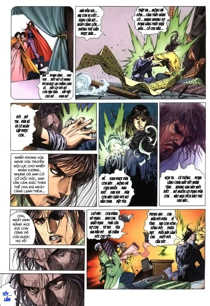 phong vân chapter 229 15