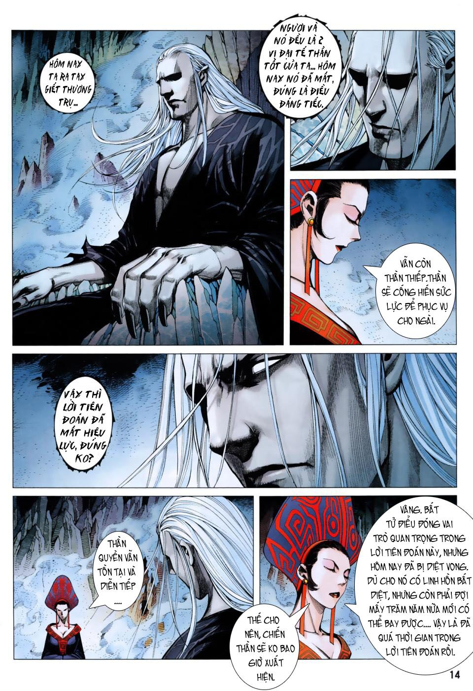 phong thần ký chapter 6 12