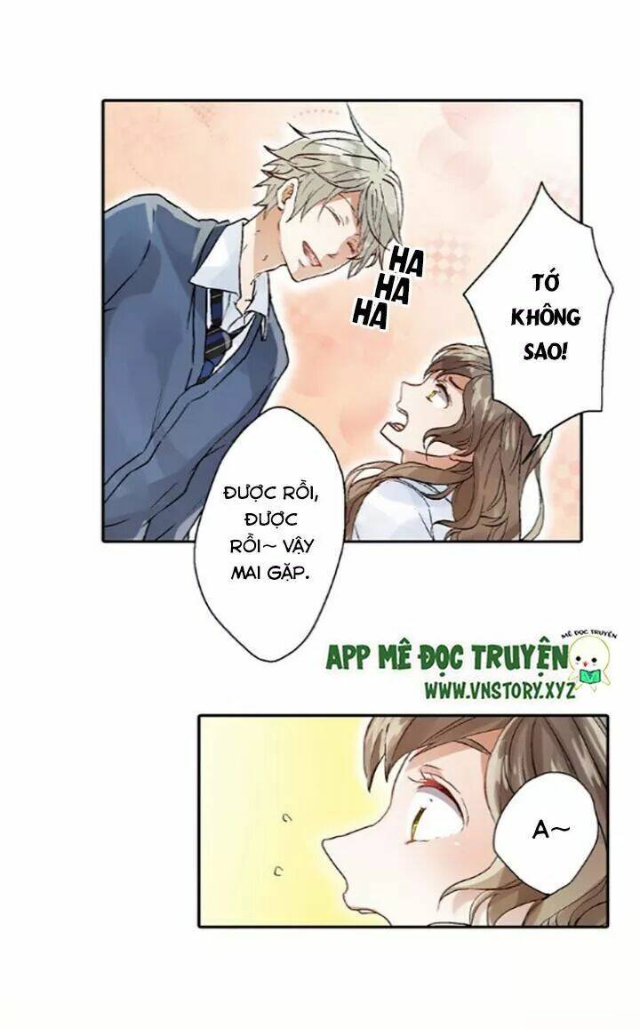 ngàn vạn nụ hôn đầu chapter 12 28