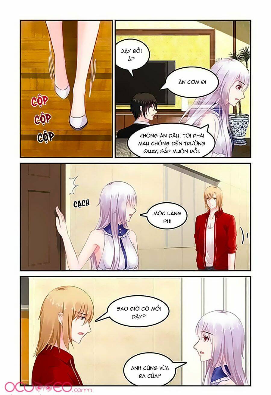 danh môn thiên hậu chapter 139 1