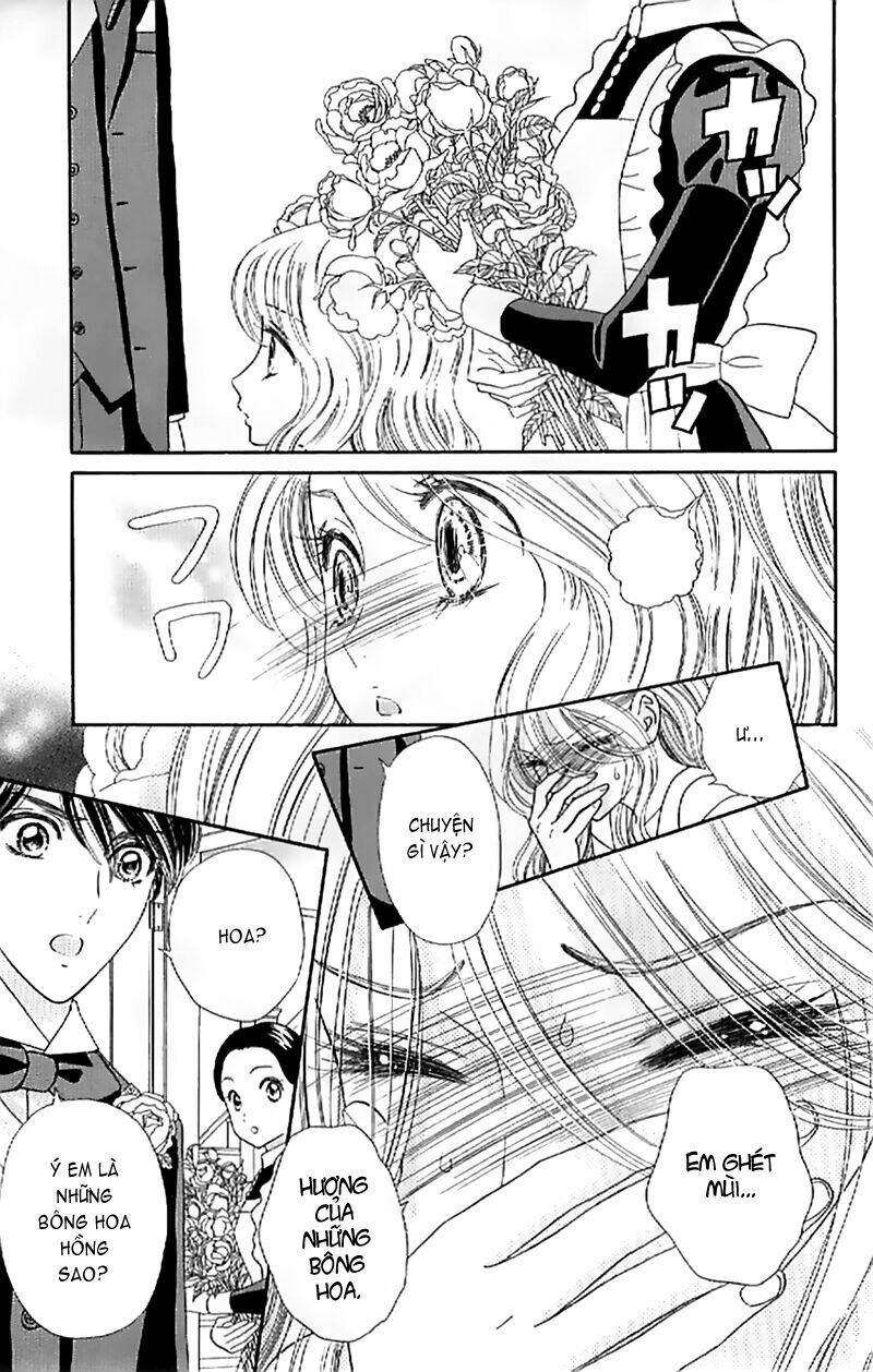 hoa hồng đỏ chapter 28 9