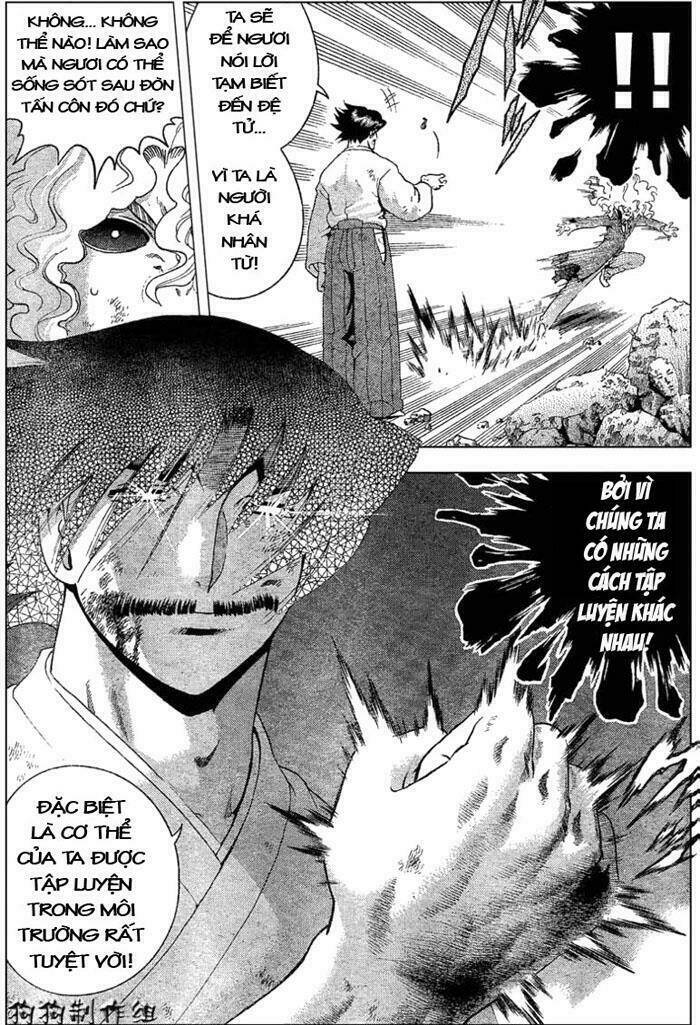 history's strongest disciple kenichi chapter 302 15