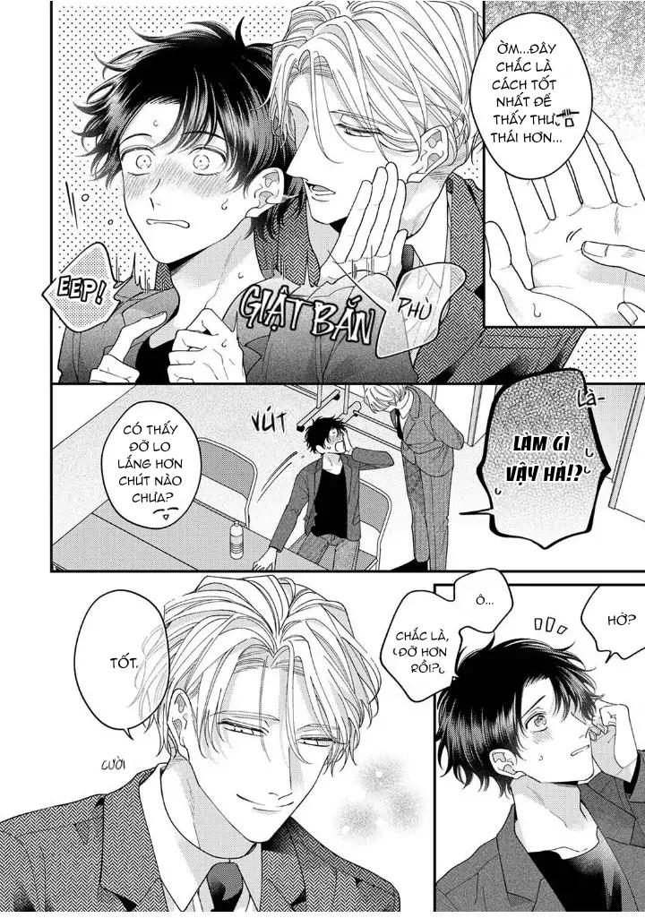 buổi tập huấn bí mật của tổng biên tập ác ma chapter 7 2