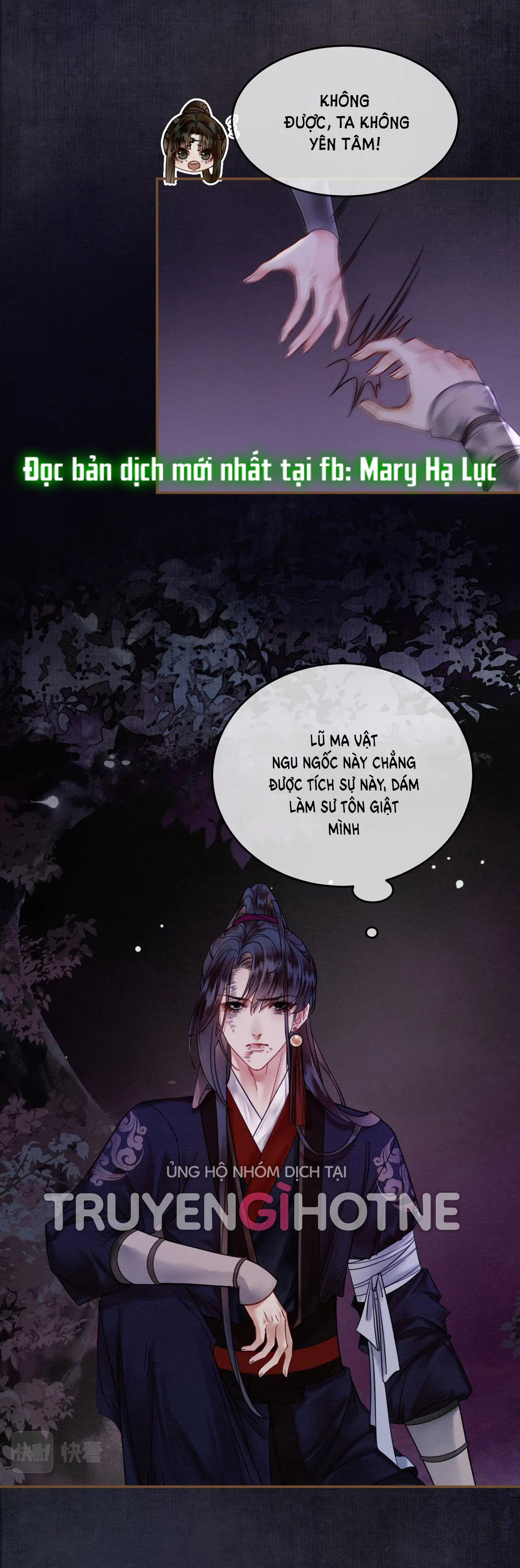 ai đã dạy hư đồ đệ phản diện của ta? chapter 12 15