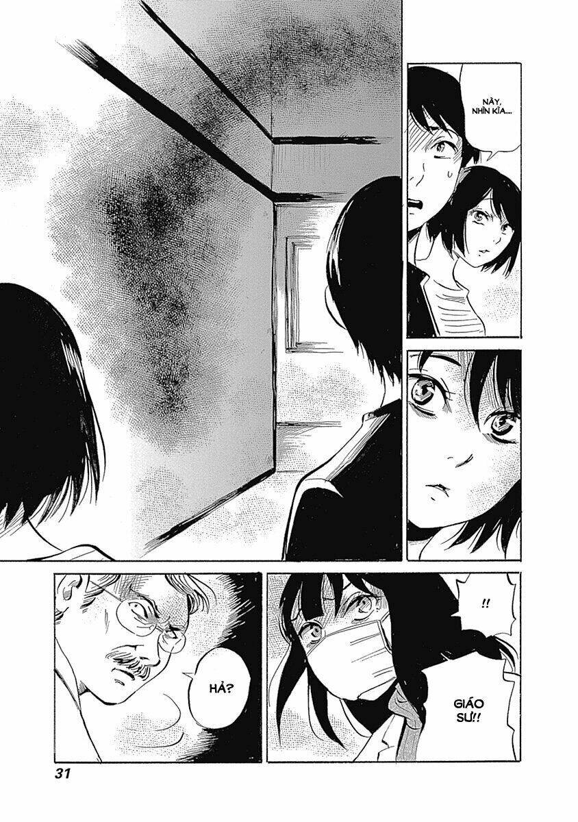 hơn cả một giấc mơ tồi tệ... chapter 2 13