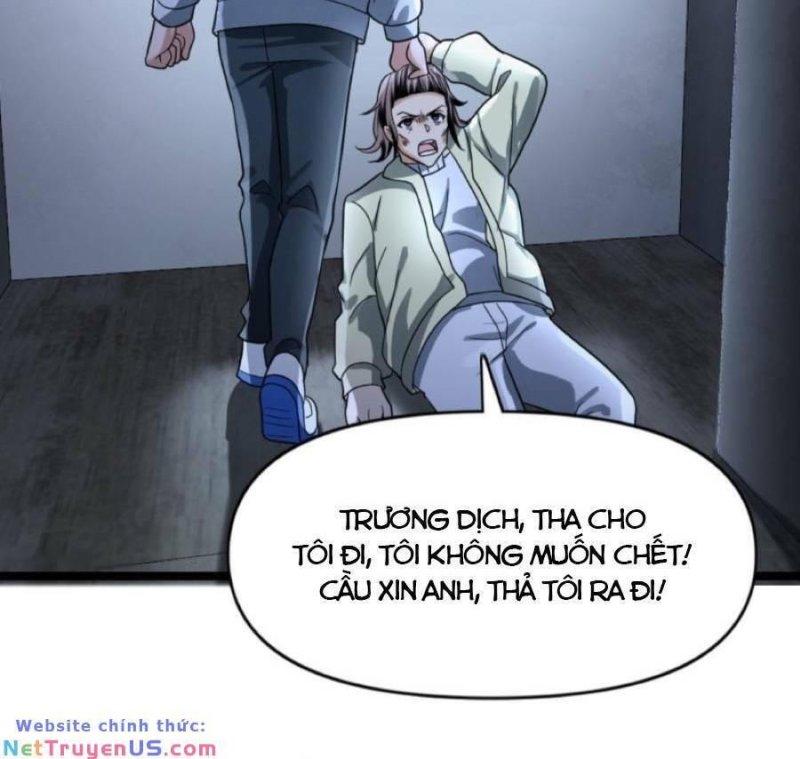 đóng băng toàn cầu: tôi gây dựng nên phòng an toàn thời tận thế chapter 80 34