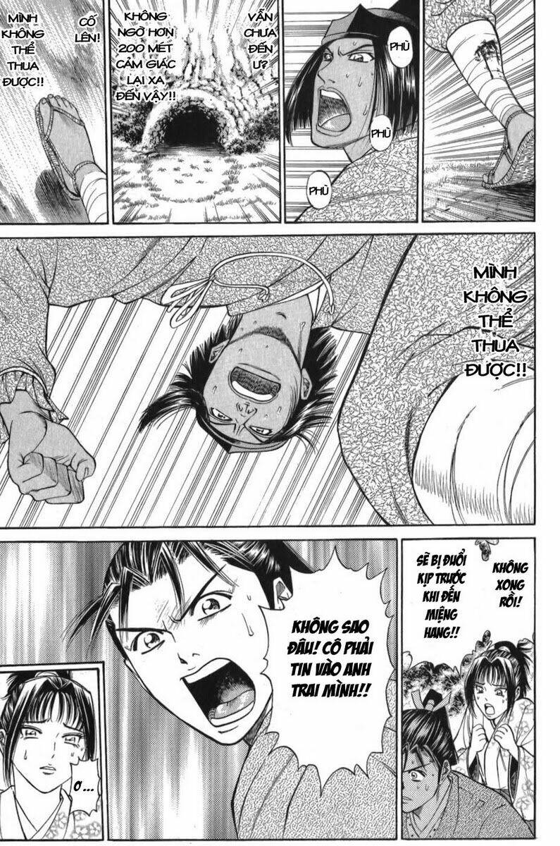 thiếu niên vương i - shana oh yoshitsune i chapter 55 38