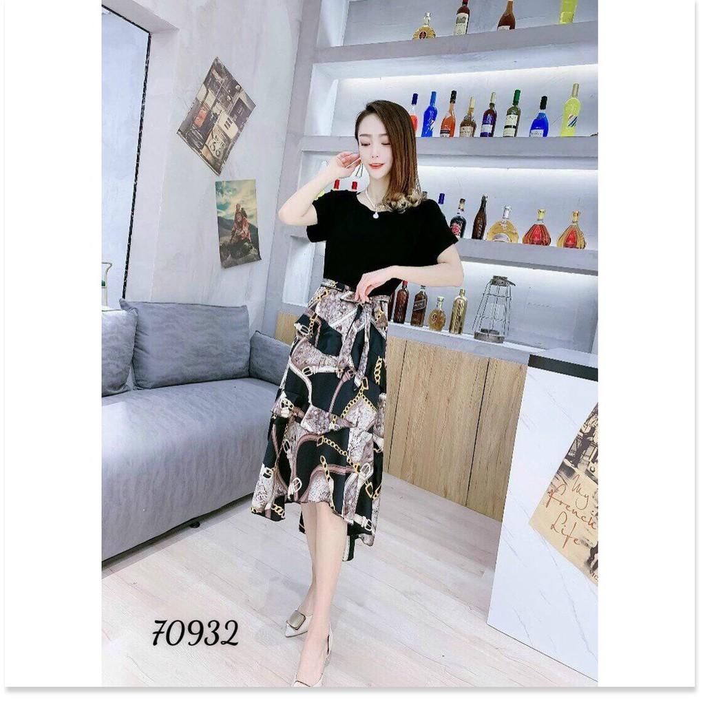 ĐẦM XÒE DỰ TIỆC NỮ MÂU MỚI CHẤT LƯỢNG DÀNH CHO CÁC CHỊ EM KHANH AN STORE