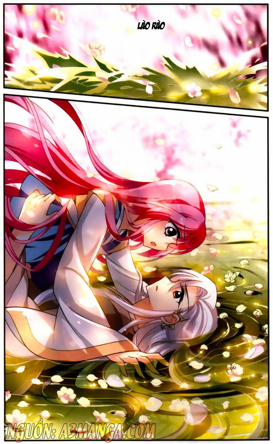 toàn cơ từ chapter 18.3 4