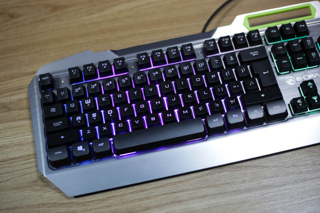 E-DRA EK700 - Bàn phím dành cho game thủ hậu đậu hay làm đổ nước - Ảnh 8. E-DRA EK700 - Bàn phím dành cho game thủ hậu đậu hay làm đổ nước - Ảnh 8.